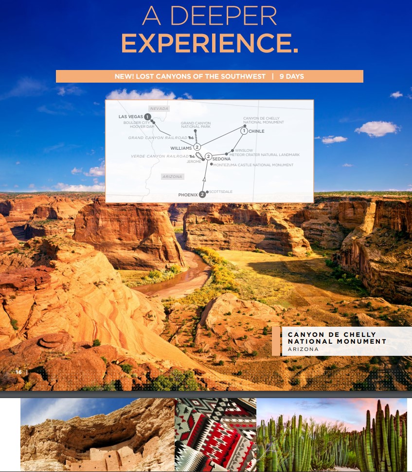 Lost Canyons of SW