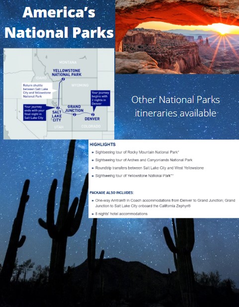 Sample Natl Parks RB USA