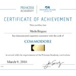 Princess Commodore