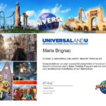 Universal Resorts Specialist
